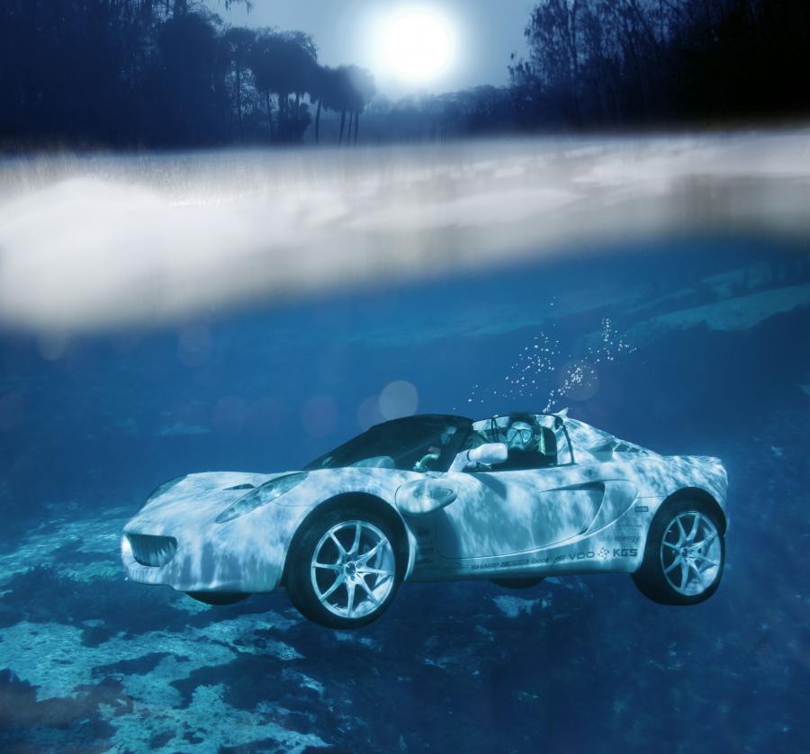  Rinspeed sQuba Concept 2008 года  (фото 53 из 97)